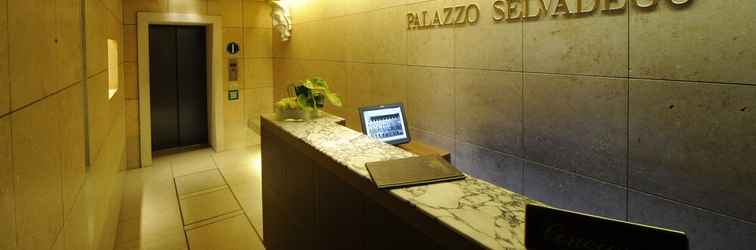 ล็อบบี้ Palazzo Selvadego