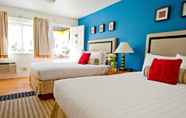 Bedroom 6 Alpine Inn And Suites