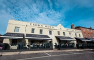 Bên ngoài 6 The Crown Hotel Bawtry, Doncaster