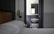 Bilik Tidur 3 c-hotels Club House Roma