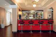 Bar, Kafe dan Lounge c-hotels Club House Roma