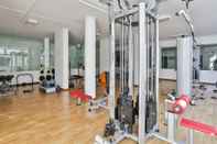 Fitness Center Carvi Beach Hotel