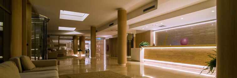 Lobby Canyamel Park Hotel & Spa - Adults Only