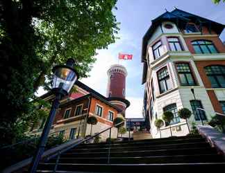 Exterior 2 Hotel Süllberg Karlheinz Hauser