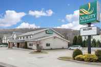 Exterior Quality Inn & Suites