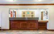 Lobby 4 Quality Inn & Suites