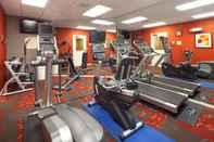 Fitness Center Residence Inn by Marriott Whitby