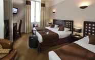 Kamar Tidur 4 Best Western Le Comtadin