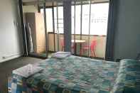 Kamar Tidur Mountway Holiday Apartments