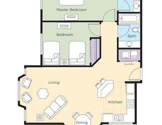 Luar Bangunan 2 Worldmark Birch Bay