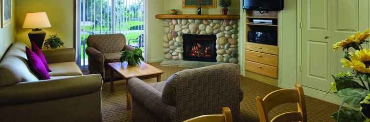 Lobby WorldMark Bear Lake