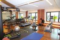 Fitness Center Novotel Berlin Am Tiergarten