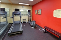 Fitness Center TownePlace Suites Marriott Joplin