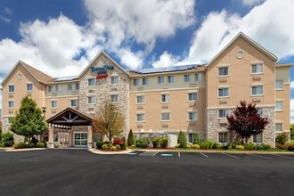 Exterior 4 TownePlace Suites Marriott Joplin