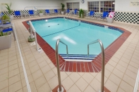 Swimming Pool TownePlace Suites Marriott Joplin