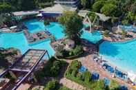 Swimming Pool Dionysos Hotel