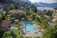 Swimming Pool Hotel Della Torre