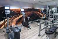 Fitness Center Hotel Catalonia Albeniz