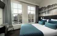 ห้องนอน 3 Singel Hotel Amsterdam