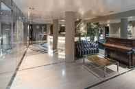 Lobby Hotel Catalonia Roma