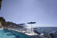 Swimming Pool Hotel Miramalfi