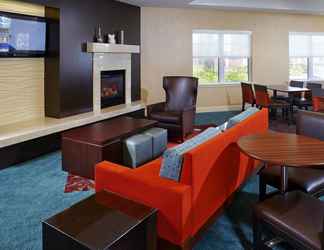 Lobby 2 Residence Inn by Marriott Tampa Oldsmar