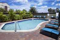 Swimming Pool Residence Inn by Marriott Tampa Oldsmar