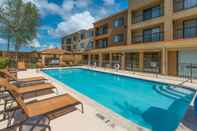 Swimming Pool Courtyard by Marriott Albany