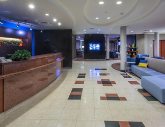 Lobby 2 Courtyard by Marriott Albany