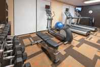 Fitness Center Courtyard by Marriott Albany