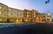 Exterior 2 Courtyard by Marriott Albany