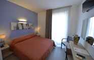Phòng ngủ 3 Hotel Villa D'Amato