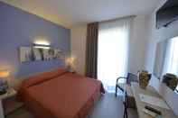 Phòng ngủ Hotel Villa D'Amato