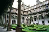 Ruang Umum Parador de Santiago de Compostela