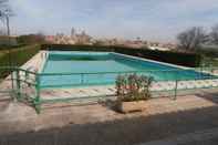 Swimming Pool Parador de Salamanca
