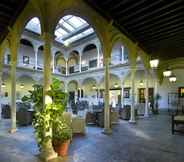 Lobby 3 Parador de Úbeda