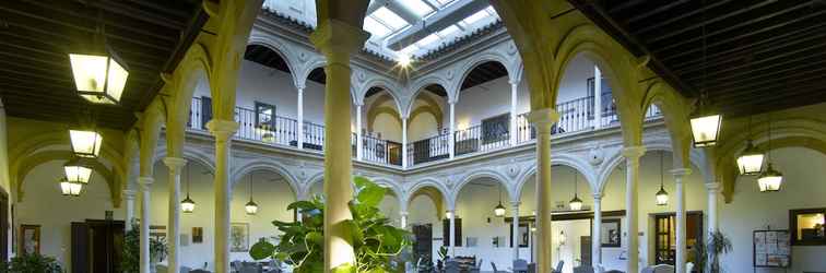 Lobby Parador de Úbeda