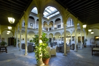 Lobby Parador de Úbeda