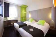 Bedroom Hotel Campanile Auxerre - Monéteau