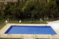 Swimming Pool Parador de Cuenca