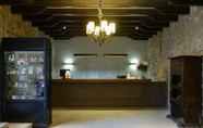 Lobby 3 Parador de Hondarribia