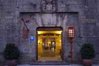 Exterior Parador de Hondarribia