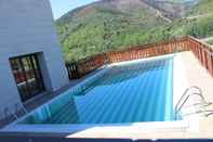 Swimming Pool Parador Villafranca del Bierzo