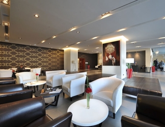 Lobby 2 Hotel Timisoara