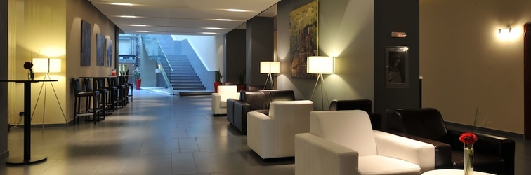 Lobby Hotel Timisoara