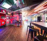 Bar, Kafe, dan Lounge 2 Generator London - Hostel