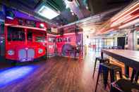 Bar, Cafe and Lounge Generator London - Hostel