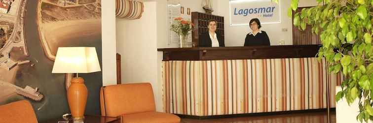 Lobi Lagosmar Hotel