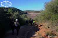 ห้องออกกำลังกาย Hotel Praia do Burgau - Turismo de Natureza