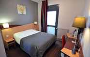 Bedroom 5 Hotel Kyriad Dijon - Gare
